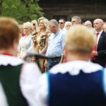 Z dawnych pól i łąk powstał wyjątkowy skansen - Radio Kielce Z dawnych pól i łąk powstał wyjątkowy skansen - Radio Kielce