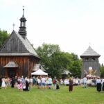 Z dawnych pól i łąk powstał wyjątkowy skansen - Radio Kielce Z dawnych pól i łąk powstał wyjątkowy skansen - Radio Kielce