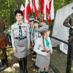 19.07.2026. Wełecz. Uroczystości upamiętniające zbiorową egzekucję na żołnierzach Armii Krajowej i Batalionów Chłopskich / Fot. Wiktor Taszłow - Radio Kielce