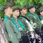 19.07.2026. Wełecz. Uroczystości upamiętniające zbiorową egzekucję na żołnierzach Armii Krajowej i Batalionów Chłopskich / Fot. Wiktor Taszłow - Radio Kielce