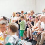 Michałów wyłania mistrzów Europy koni arabskich - Radio Kielce 19.07.2026. Michałów. Mistrzostwa Europy Koni Arabskich Czystej Krwi / Fot. Wiktor Taszłow - Radio Kielce