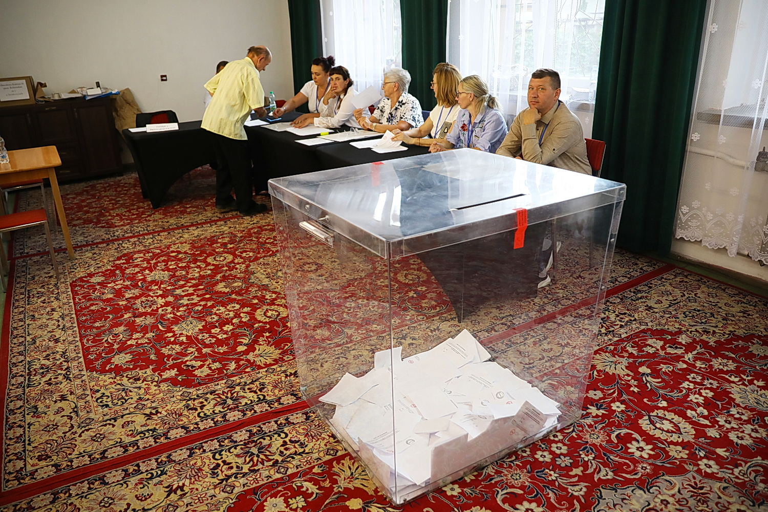 Mieszkańcy gminy Działoszyce nie odwołali burmistrza i rady miasta