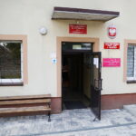 Mieszkańcy Działoszyc przy urnach - Radio Kielce 19.07.2026. Działoszyce. Referendum / Fot. Wiktor Taszłow - Radio Kielce