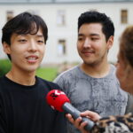 Bracia Lee zainaugurowali Międzynarodowy Festiwal „Lato z Chopinem” w Busku-Zdroju - Radio Kielce 19.07.2026. Busko-Zdrój. XXVII Międzynarodowy Festiwal im. Barbary Hesse-Bukowskiej „Lato z Chopinem” / Fot. Wiktor Taszłow - Radio Kielce