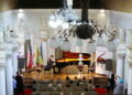 Bracia Lee zainaugurowali Międzynarodowy Festiwal „Lato z Chopinem” w Busku-Zdroju - Radio Kielce Bracia Lee zainaugurowali Międzynarodowy Festiwal „Lato z Chopinem” w Busku-Zdroju