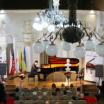 Bracia Lee zainaugurowali Międzynarodowy Festiwal „Lato z Chopinem” w Busku-Zdroju - Radio Kielce Bracia Lee zainaugurowali Międzynarodowy Festiwal „Lato z Chopinem” w Busku-Zdroju