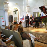 Bracia Lee zainaugurowali Międzynarodowy Festiwal „Lato z Chopinem” w Busku-Zdroju - Radio Kielce 19.07.2026. Busko-Zdrój. XXVII Międzynarodowy Festiwal im. Barbary Hesse-Bukowskiej „Lato z Chopinem” / Fot. Wiktor Taszłow - Radio Kielce