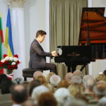 Bracia Lee zainaugurowali Międzynarodowy Festiwal „Lato z Chopinem” w Busku-Zdroju - Radio Kielce 19.07.2026. Busko-Zdrój. XXVII Międzynarodowy Festiwal im. Barbary Hesse-Bukowskiej „Lato z Chopinem” / Fot. Wiktor Taszłow - Radio Kielce