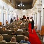 Bracia Lee zainaugurowali Międzynarodowy Festiwal „Lato z Chopinem” w Busku-Zdroju - Radio Kielce 19.07.2026. Busko-Zdrój. XXVII Międzynarodowy Festiwal im. Barbary Hesse-Bukowskiej „Lato z Chopinem” / Fot. Wiktor Taszłow - Radio Kielce