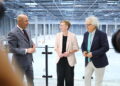 Kluczowy partner zostaje przy MSPO - Radio Kielce 20.07.2026. Kielce. Targi Kielce i Polska Grupa Zbrojeniowa podpisały umowę o partnerstwie strategicznym / Fot. Wiktor Taszłow – Radio Kielce