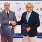 Kluczowy partner zostaje przy MSPO - Radio Kielce 20.07.2026. Kielce. Targi Kielce i Polska Grupa Zbrojeniowa podpisały umowę o partnerstwie strategicznym / Fot. Wiktor Taszłow – Radio Kielce