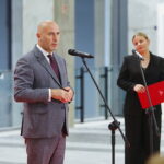 Kluczowy partner zostaje przy MSPO - Radio Kielce 20.07.2026. Kielce. Targi Kielce i Polska Grupa Zbrojeniowa podpisały umowę o partnerstwie strategicznym / Fot. Wiktor Taszłow – Radio Kielce