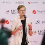 Kluczowy partner zostaje przy MSPO - Radio Kielce 20.07.2026. Kielce. Targi Kielce i Polska Grupa Zbrojeniowa podpisały umowę o partnerstwie strategicznym / Fot. Wiktor Taszłow – Radio Kielce
