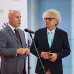 Kluczowy partner zostaje przy MSPO - Radio Kielce 20.07.2026. Kielce. Targi Kielce i Polska Grupa Zbrojeniowa podpisały umowę o partnerstwie strategicznym / Fot. Wiktor Taszłow – Radio Kielce