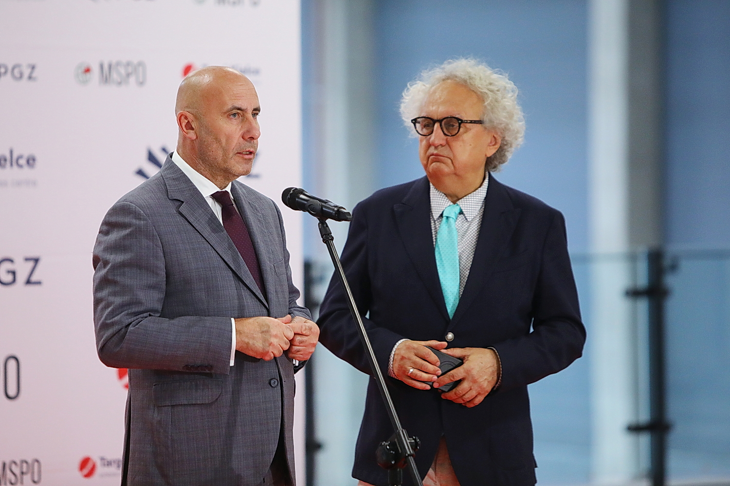 Prezes PGZ: podczas MSPO pokażemy m.in. ciężki bojowy wóz piechoty i system antydronowy