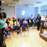 20.07.2026. Kielce. Świętokrzyski Urząd Wojewódzki. 12 świętokrzyskich samorządów otrzymało dofinansowanie z programu „Aktywni Seniorzy – ASY” / Fot. Wiktor Taszłow - Radio Kielce