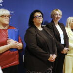 20.07.2026. Kielce. Świętokrzyski Urząd Wojewódzki. 12 świętokrzyskich samorządów otrzymało dofinansowanie z programu „Aktywni Seniorzy – ASY” / Fot. Wiktor Taszłow - Radio Kielce