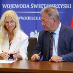 20.07.2026. Kielce. Świętokrzyski Urząd Wojewódzki. 12 świętokrzyskich samorządów otrzymało dofinansowanie z programu „Aktywni Seniorzy – ASY” / Fot. Wiktor Taszłow - Radio Kielce