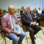 20.07.2026. Kielce. Świętokrzyski Urząd Wojewódzki. 12 świętokrzyskich samorządów otrzymało dofinansowanie z programu „Aktywni Seniorzy – ASY” / Fot. Wiktor Taszłow - Radio Kielce