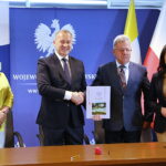 20.07.2026. Kielce. Świętokrzyski Urząd Wojewódzki. 12 świętokrzyskich samorządów otrzymało dofinansowanie z programu „Aktywni Seniorzy – ASY” / Fot. Wiktor Taszłow - Radio Kielce