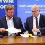 20.07.2026. Kielce. Świętokrzyski Urząd Wojewódzki. 12 świętokrzyskich samorządów otrzymało dofinansowanie z programu „Aktywni Seniorzy – ASY” / Fot. Wiktor Taszłow - Radio Kielce