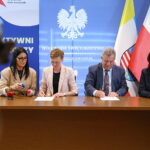 20.07.2026. Kielce. Świętokrzyski Urząd Wojewódzki. 12 świętokrzyskich samorządów otrzymało dofinansowanie z programu „Aktywni Seniorzy – ASY” / Fot. Wiktor Taszłow - Radio Kielce