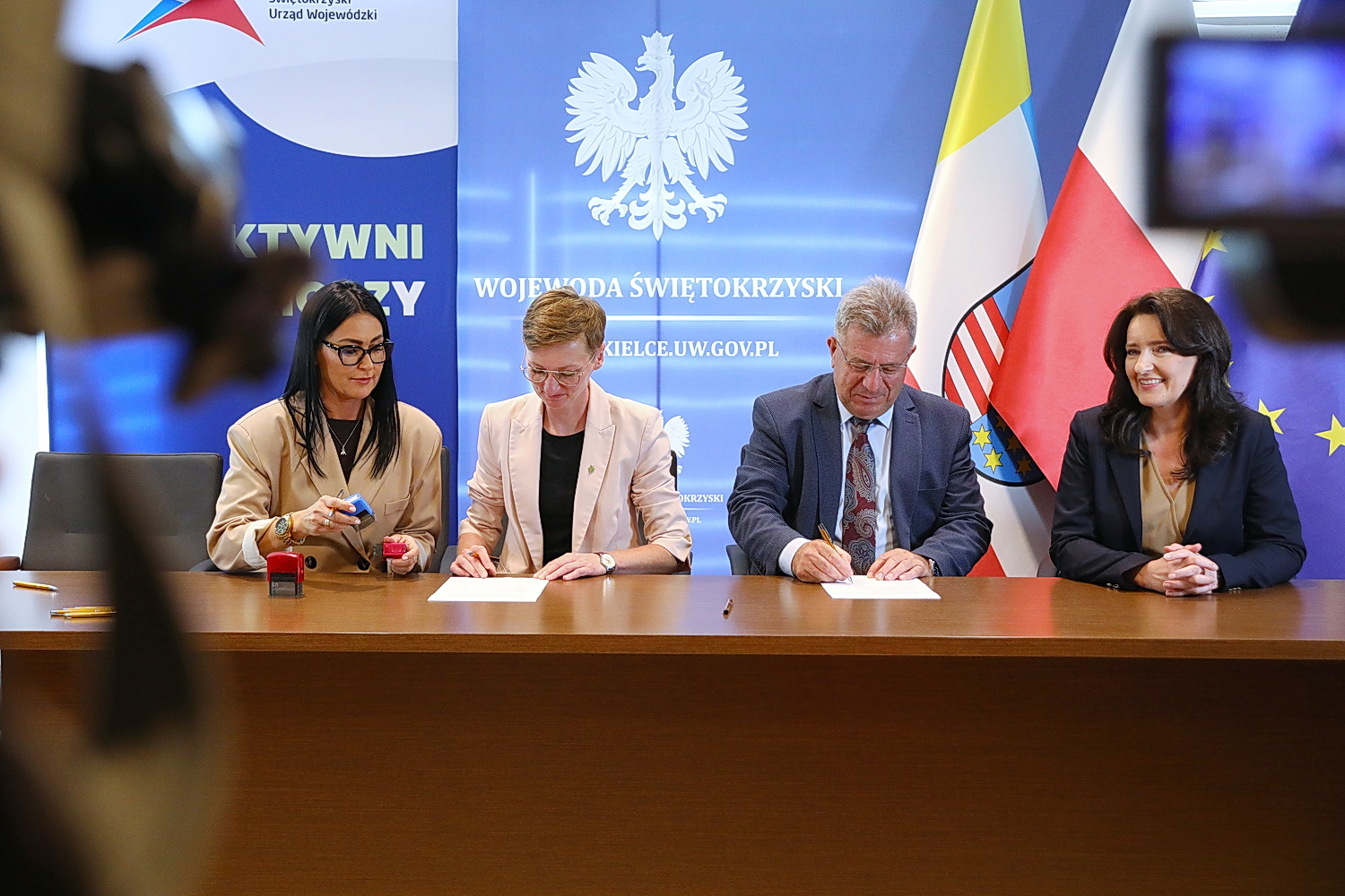 Program „Aktywni Seniorzy – ASY” zaktywizuje starsze osoby