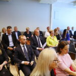 20.07.2026. Kielce. Świętokrzyski Urząd Wojewódzki. 12 świętokrzyskich samorządów otrzymało dofinansowanie z programu „Aktywni Seniorzy – ASY” / Fot. Wiktor Taszłow - Radio Kielce