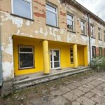 Starachowice, Dawny Międzyszkolny Ośrodek Gimnastyki Korekcyjnej / Fot. UM Starachowice