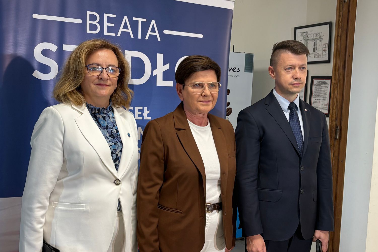 Trwają prace nad rewizją ETS-u – mówiła w Starachowicach Beata Szydło