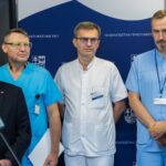 07.07.2026. Kielce. ŚCO. Drugi robot da Vinci w ŚCO / Fot. Urząd Marszałkowski Województwa Świętokrzyskiego