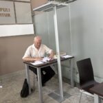 07.07.2026. Kielce. Modernizacja Sądu Okręgowego w Kielcach / Fot. Aleksandra Słowak - Radio Kielce