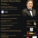 XI Międzynarodowy Konkurs Pianistyczny imienia Krystiana Tkaczewskiego - Radio Kielce