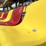 24.07.2026. Kielce. Exbud Arena. Krzesełka / Fot. Dariusz Kuc - Radio Kielce