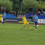 11.07.2026. Sparing Moravia Morawica - Naprzód Jędrzejów / Fot. Maciej Makuła - Radio Kielce