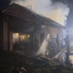 27.07.2026. Żarczyce Małe. Pożar / źródło: gov.pl