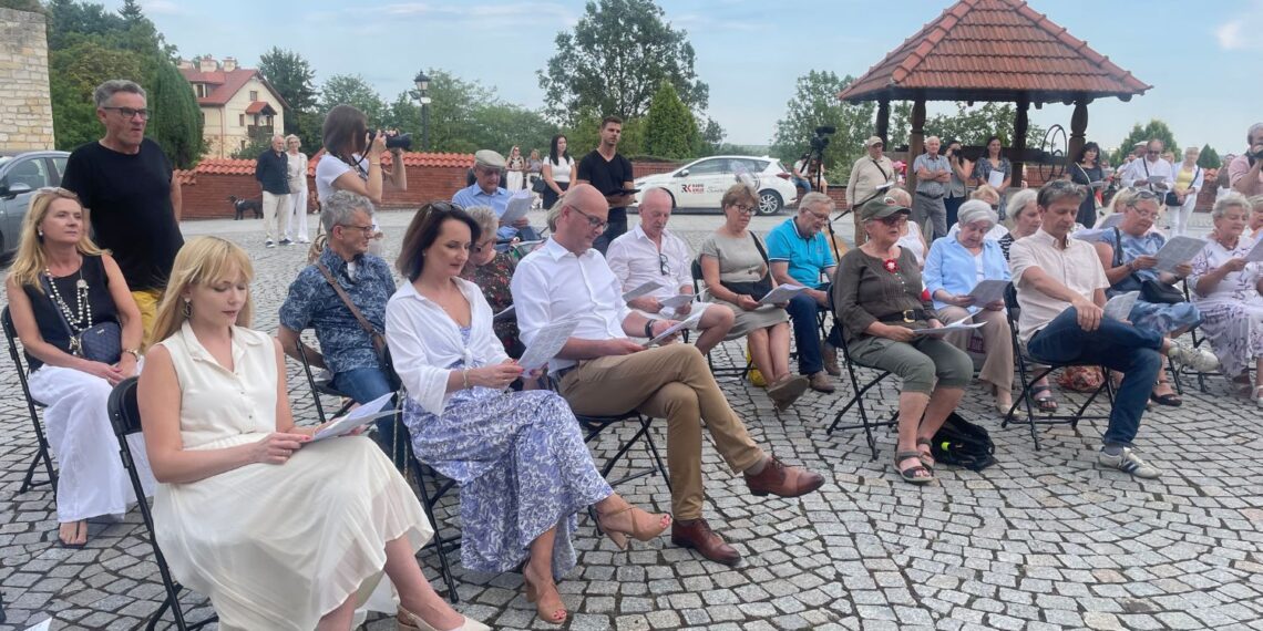 „Wolne Śpiewanie” - muzyczna lekcja patriotyzmu
