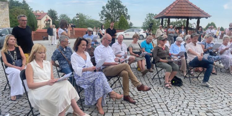 „Wolne Śpiewanie” - muzyczna lekcja patriotyzmu