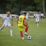 Pierwszy sparing i wysokie zwycięstwo Korony - Radio Kielce 04.07.2026. Rączna. Mecz Korona Kielce - MFK Zemplin Michalovce / Fot. Marcin Gałczyński - Co w Koronie