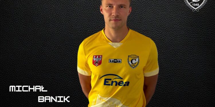 Michał Banik wraca na Sportową - Radio Kielce Michał Banik wraca na Sportową