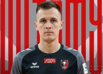 Doświadczony Serb piątym wzmocnieniem kazimierskich Byków