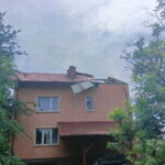 Nawałnica przeszła przez region. Raport strat - Radio Kielce