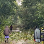 Nawałnica przeszła przez region. Raport strat - Radio Kielce