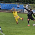 11.07.2026. Sparing Moravia Morawica - Naprzód Jędrzejów / Fot. Maciej Makuła - Radio Kielce