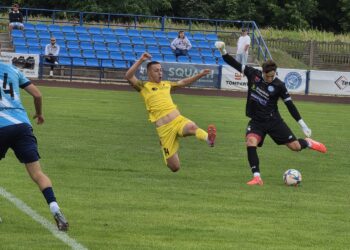 Moravia wraca z Krakowa bez punktów