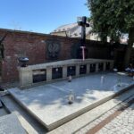 26.07.2026. Sandomierz. Uroczystości upamiętniające 82. rocznicę bitwy pod Pielaszowem z 30 lipca 1944 roku / Fot. Grażyna Szlęzak-Wójcik - Radio Kielce
