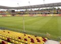 24.07.2026. Kielce. Exbud Arena. Krzesełka / Fot. Dariusz Kuc - Radio Kielce