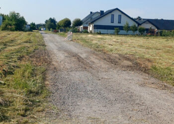 Przebudowa ulicy poprawi komfort mieszkańców