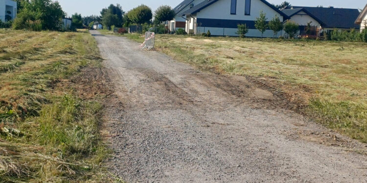 Przebudowa ulicy poprawi komfort mieszkańców - Radio Kielce Przebudowa ulicy poprawi komfort mieszkańców