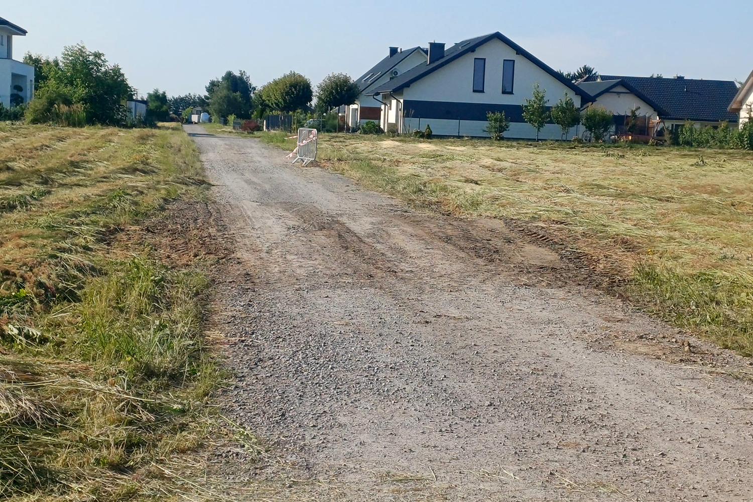 Przebudowa ulicy poprawi komfort mieszkańców
